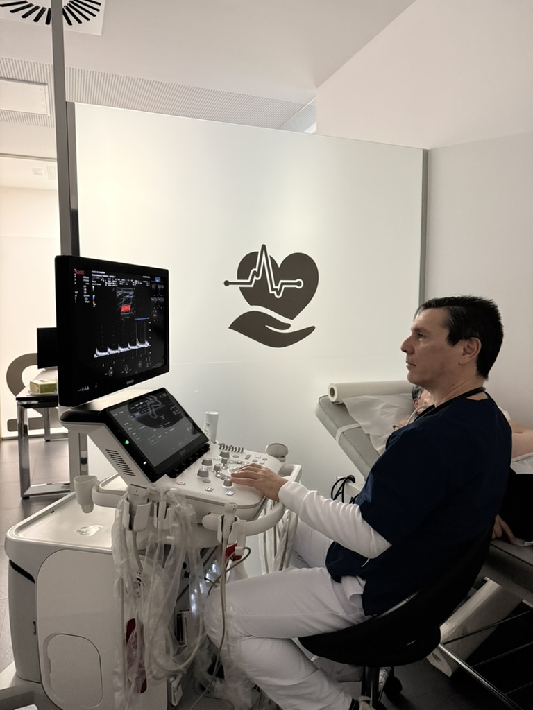 Foto del Dr. Joaquín Chamorro Mohedas